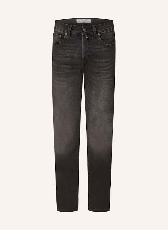 pierre cardin Jeansy LYON tapered fit 9844 light grey used buffies