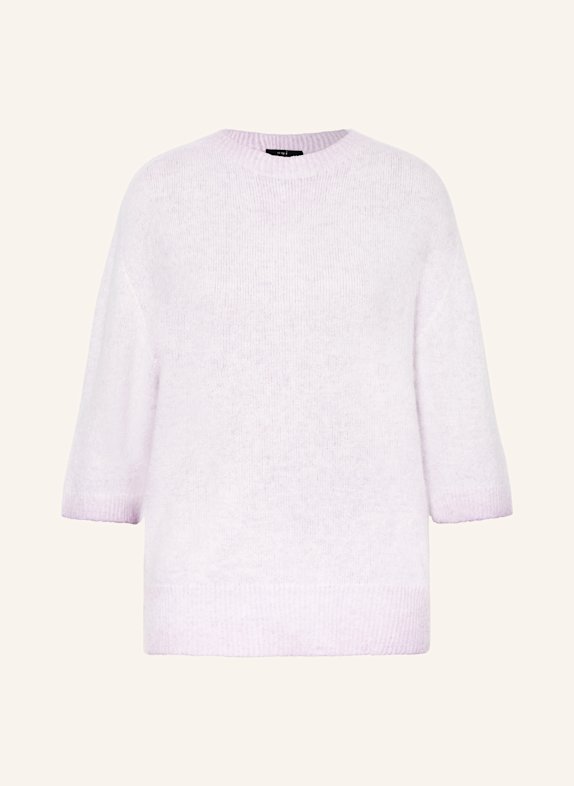 oui Knit shirt LIGHT PURPLE