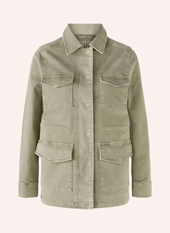 oui Field jacket OLIVE