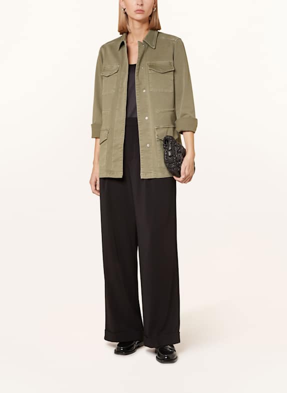 oui Fieldjacket OLIV