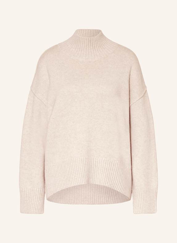 oui Sweater LIGHT BROWN