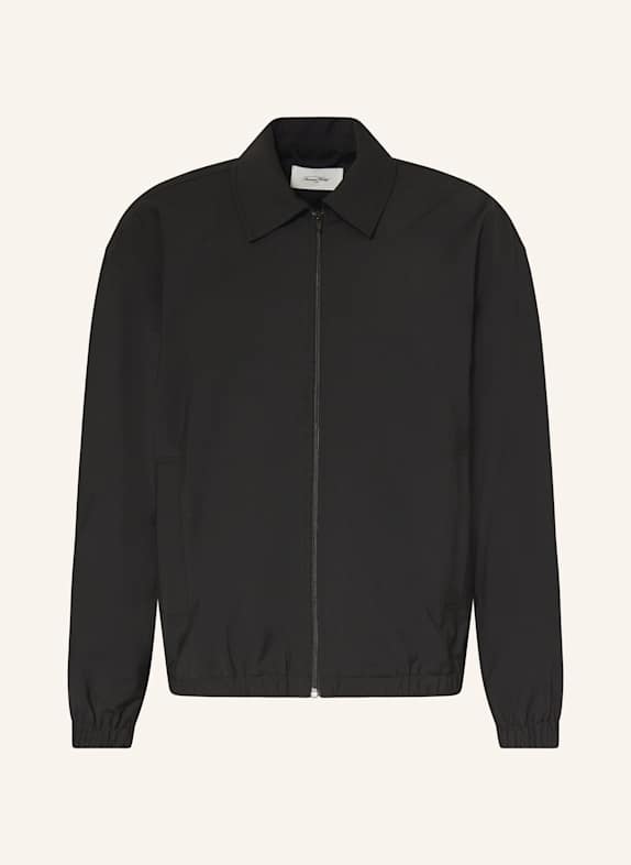 American Vintage Blouson DOACITY SCHWARZ