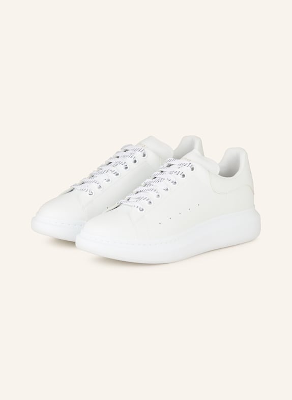 Alexander McQUEEN Sneakers WHITE