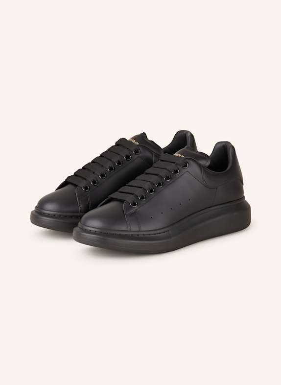 Alexander McQUEEN Sneakers BLACK