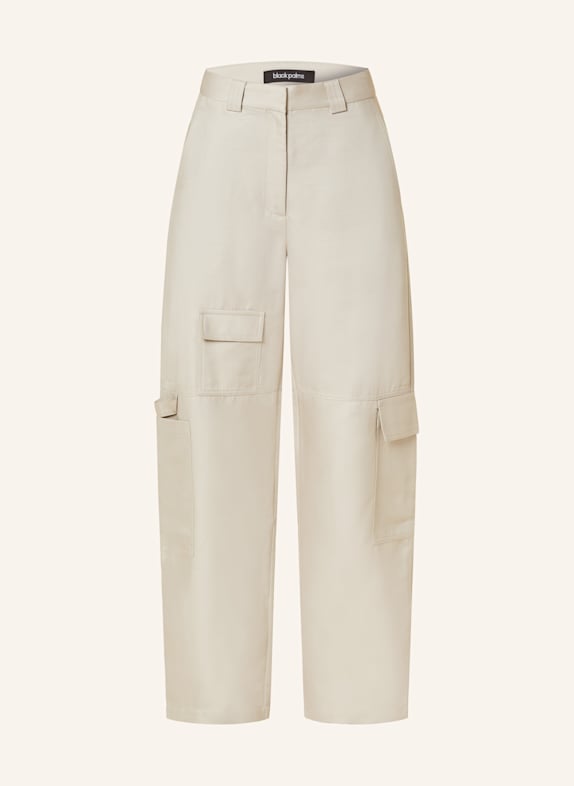 black palms BAOLA cargo pants LIGHT GRAY