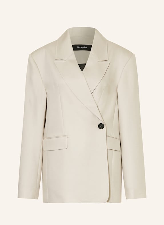 black palms BAOLA blazer LIGHT BROWN