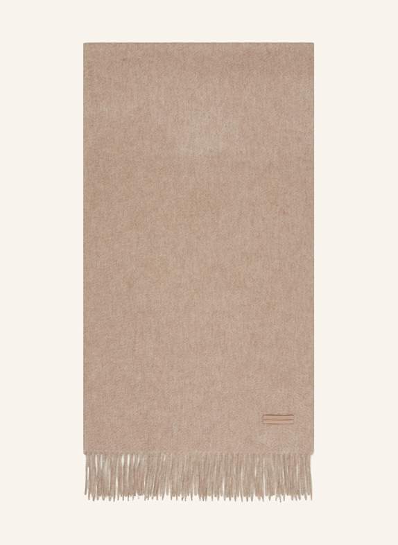 ZEGNA Cashmere-Schal BEIGE