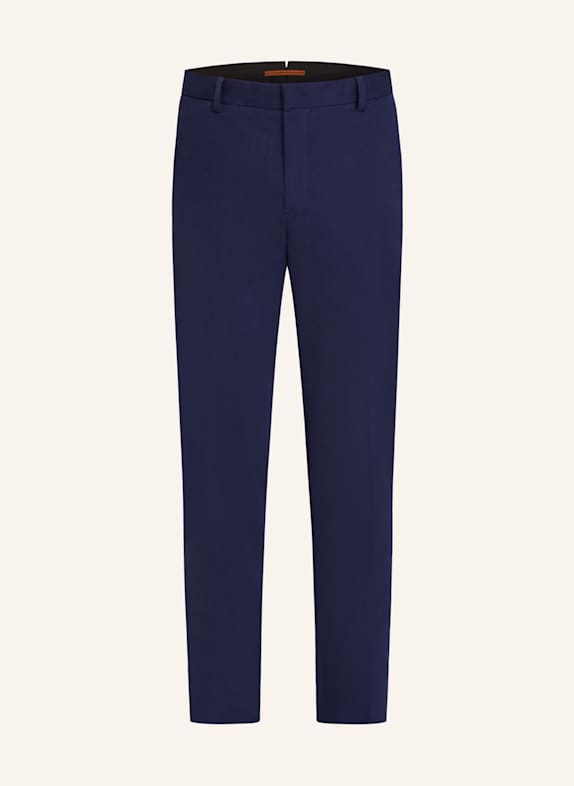 ZEGNA Chino Slim Fit BLAU