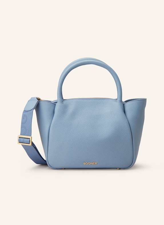 BOGNER pink mini shoulder bag LIGHT BLUE
