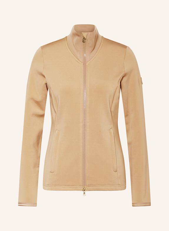 BOGNER Midlayer-Jacke LINIA1 BEIGE
