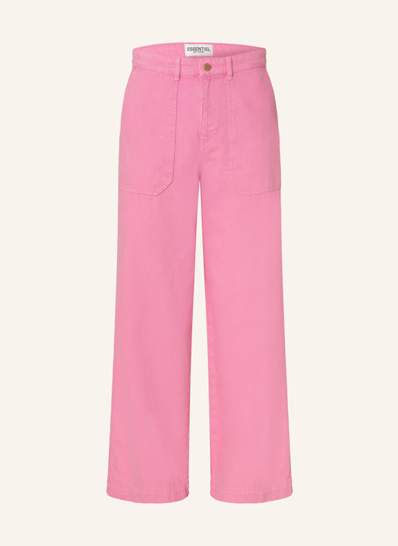 ESSENTIEL ANTWERP Flared jeans HOMERUS LL06 Lipgloss