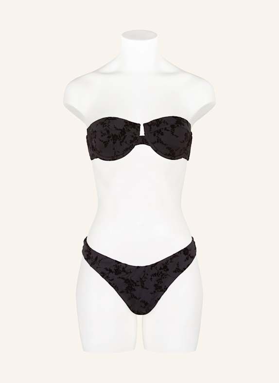 ZIMMERMANN Basic bikinibroekje WYLIE ZWART