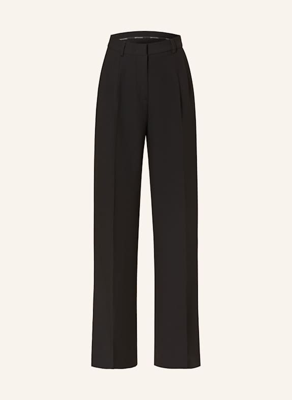 Smith & Soul Trousers BLACK