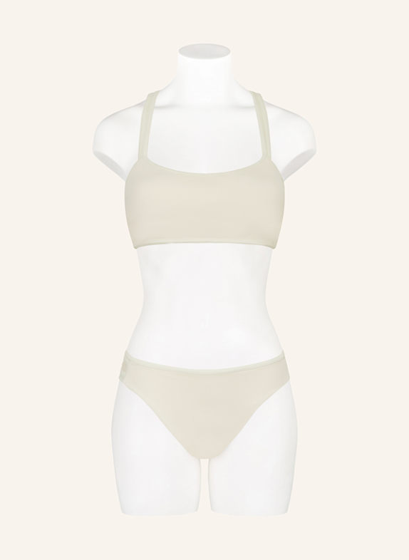 MYMARINI Basic bikinibroekje RIBBON PANTS SWIM APPAREL met UV-bescherming 50+ ECRU