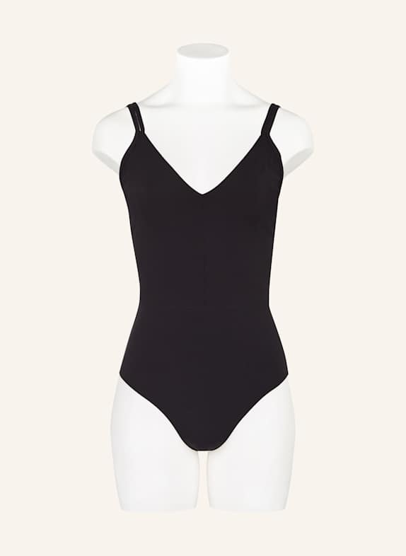 MYMARINI Badpak VACATIONBODY SWIM APPAREL met UV-bescherming 50+ ZWART