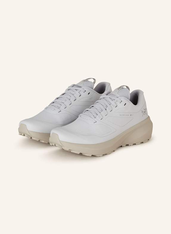ARC'TERYX Trail running shoes NORVAN LD 3 LIGHT GRAY