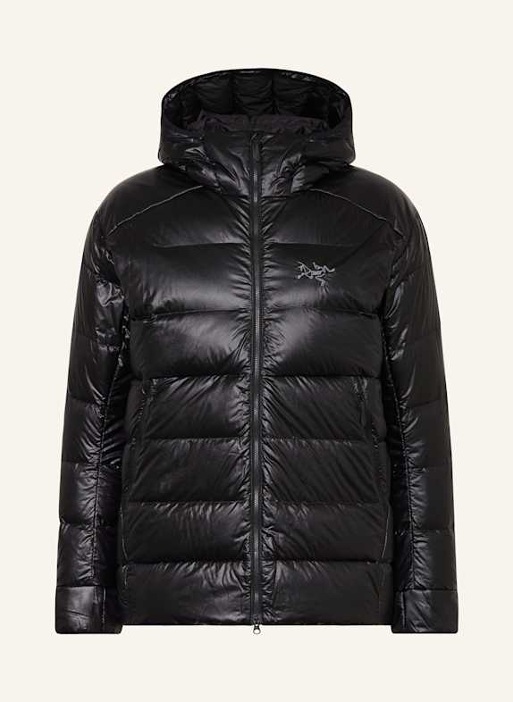 ARC'TERYX Down jacket CERIUM BLACK