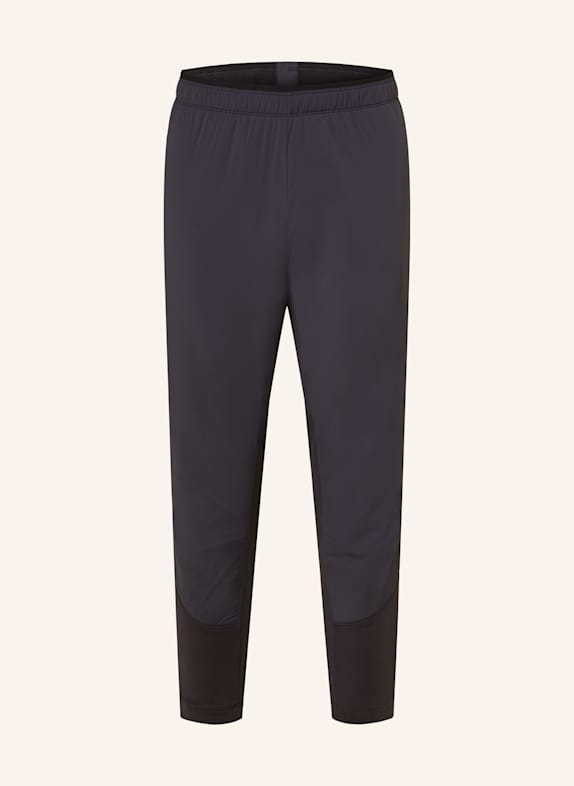 ARC'TERYX Tights RHO INSULATED SCHWARZ/ DUNKELBLAU