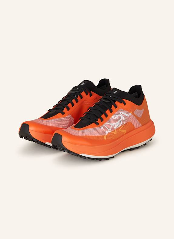 ARC'TERYX SYLAN PRO trail running shoes ORANGE