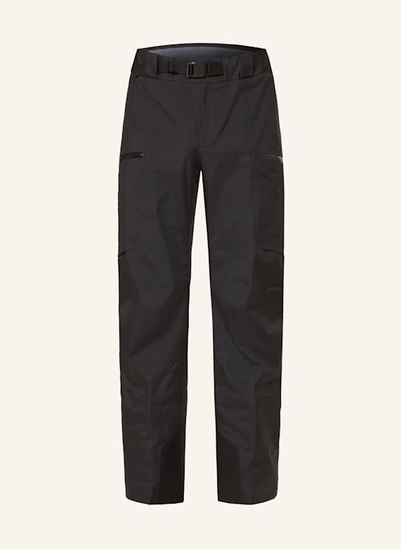 ARC'TERYX Pantalon de ski rigide SABRE NOIR
