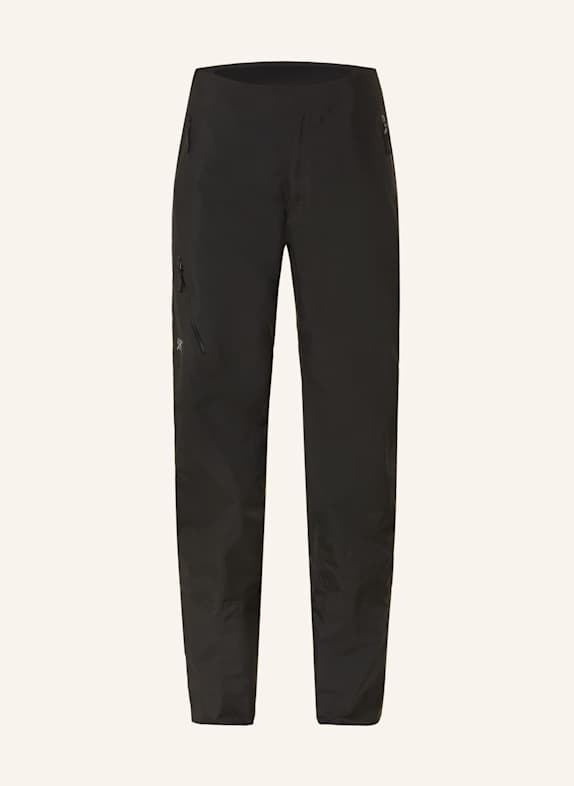 ARC'TERYX Hardshell-Skihose NITA SCHWARZ