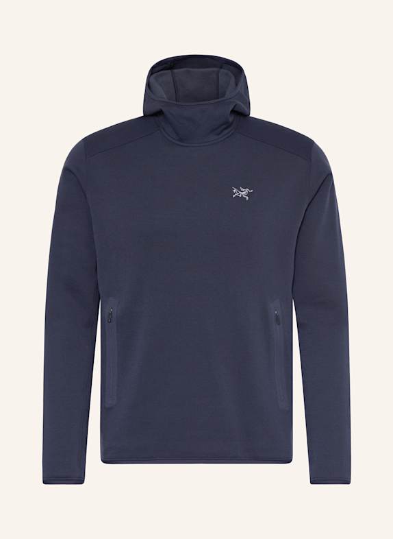 ARC'TERYX Hoodie KYANITE DARK BLUE