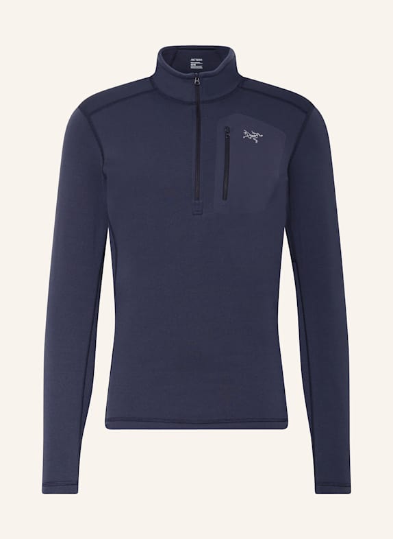 ARC'TERYX Midlayer RHO HEAVYWEIGHT DARK BLUE