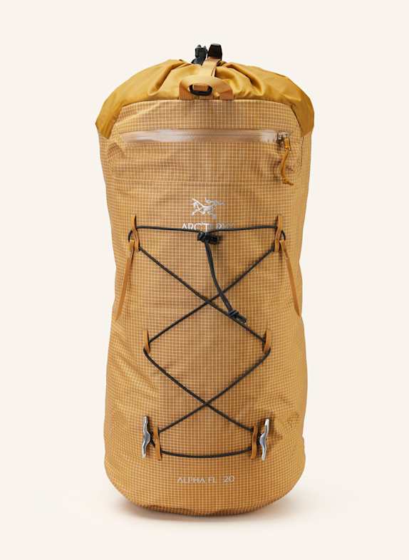 ARC'TERYX Tights RHO INSULATED DARK ORANGE