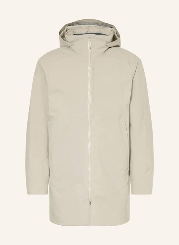 ARC'TERYX Parka RALLE TAUPE