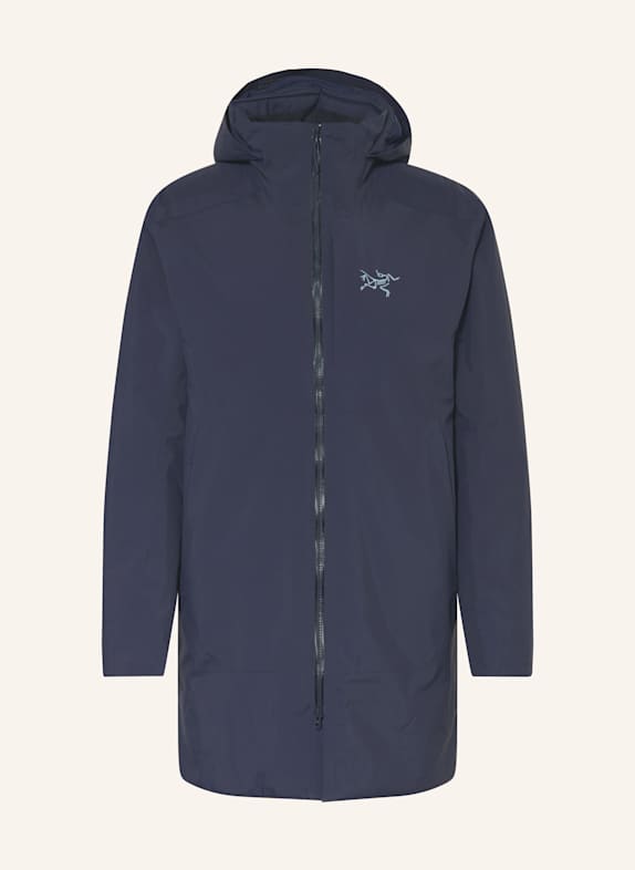 ARC'TERYX Parka RALLE DARK BLUE