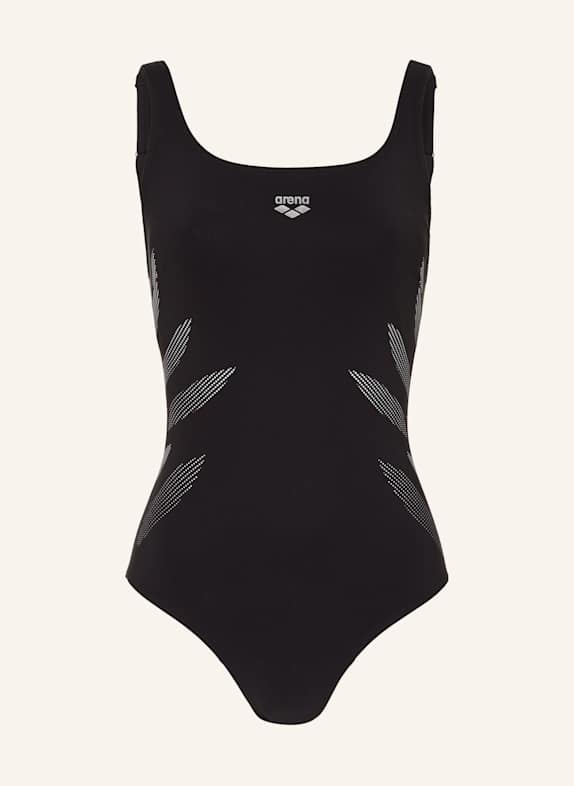 arena Shape-Badeanzug MILENA SCHWARZ