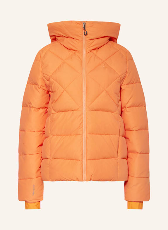 Schöffel Steppjacke BOSTON ORANGE