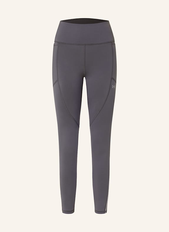 UNDER ARMOUR Legginsy UA VANISH SZARY