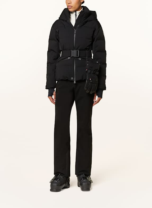 MONCLER GRENOBLE Daunen-Skijacke TOLIMA SCHWARZ