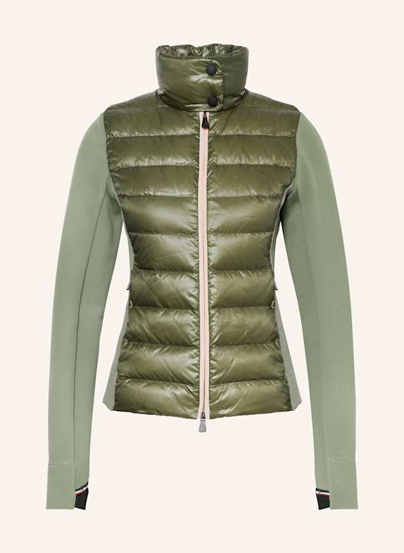 MONCLER GRENOBLE Midlayer-Jacke OLIV