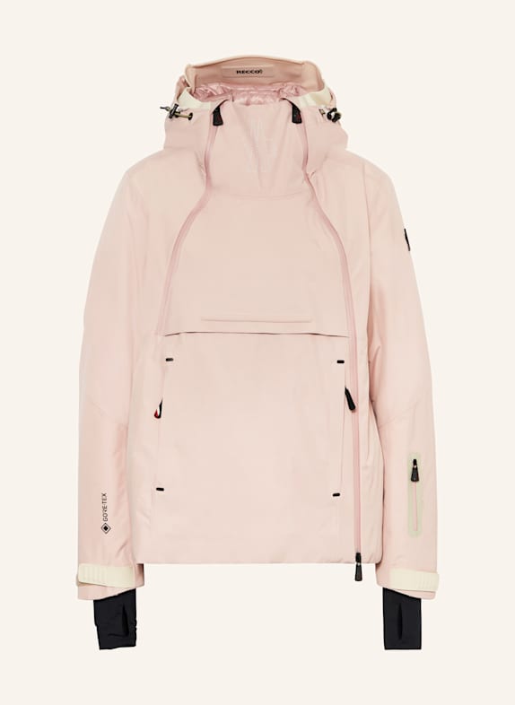 MONCLER GRENOBLE Skijacke AMPAY ROSÉ