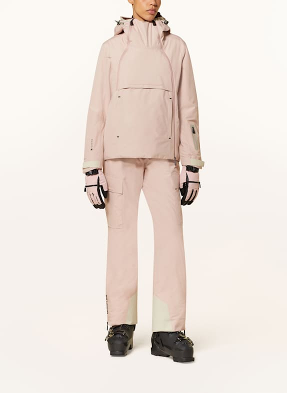 MONCLER GRENOBLE Skijacke AMPAY ROSÉ