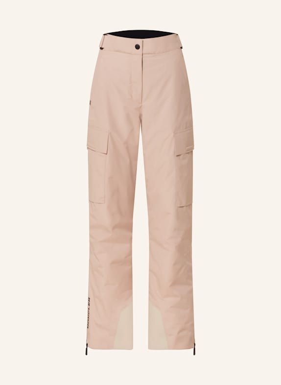 MONCLER GRENOBLE Skihose ROSÉ