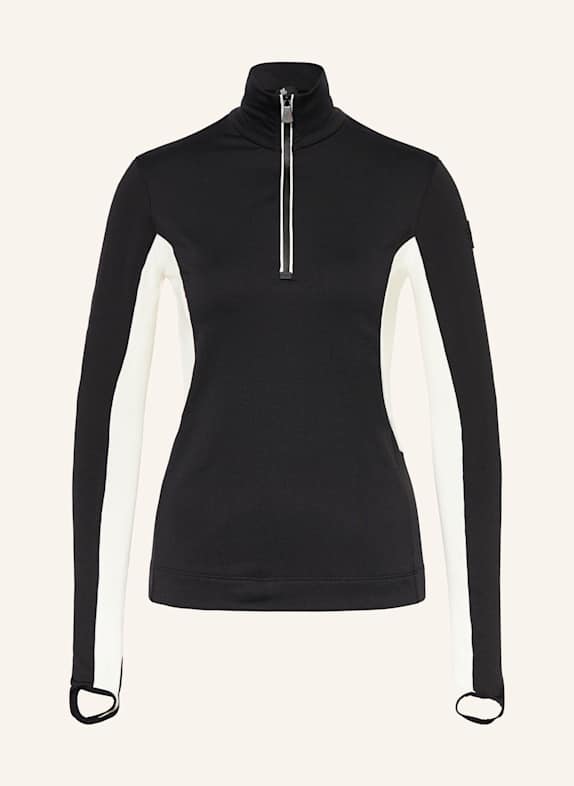 MONCLER GRENOBLE Midlayer SCHWARZ/ WEISS
