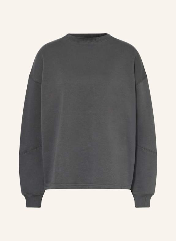 OH APRIL Sweatshirt OV DUNKELGRAU/ HELLGRAU