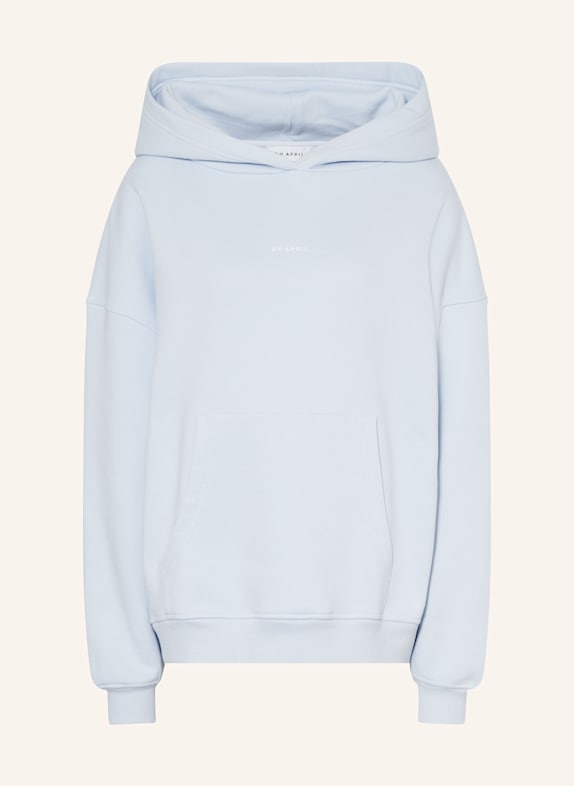 OH APRIL Hoodie BOYFRIEND HELLBLAU