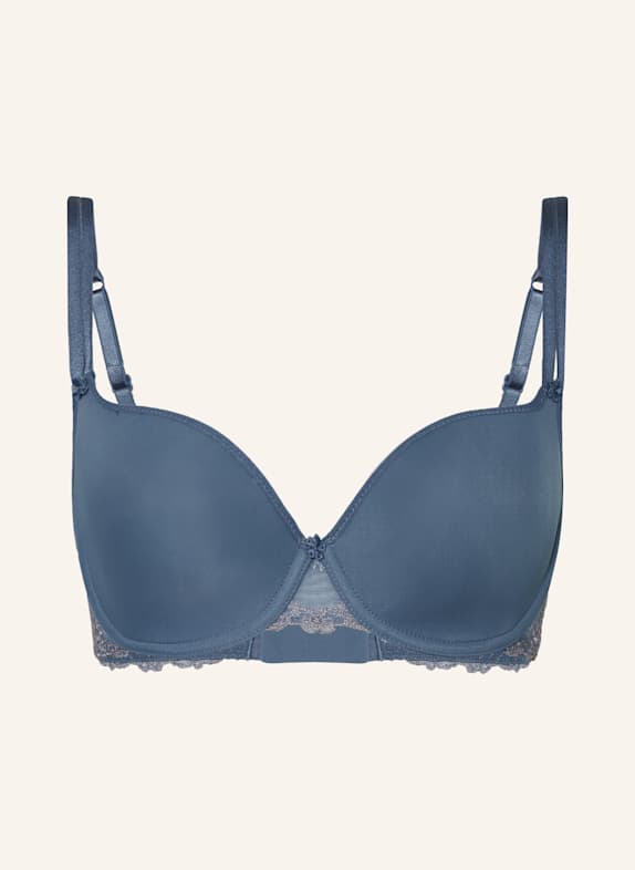 Passionata Vyztužená podprsenka WHITE NIGHTS MODRÁ