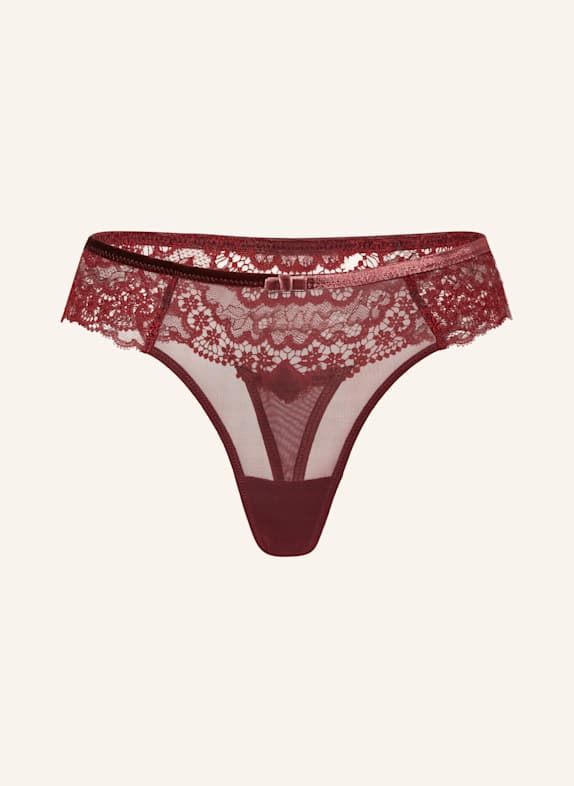 SIMONE PÉRÈLE String SCÉNARIO DUNKELROT