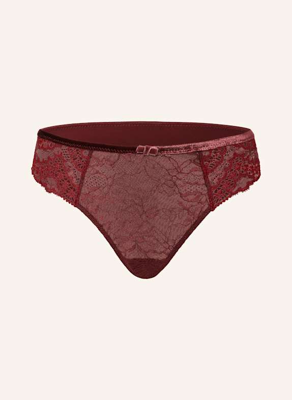 SIMONE PÉRÈLE Slip SCÉNARIO DUNKELROT