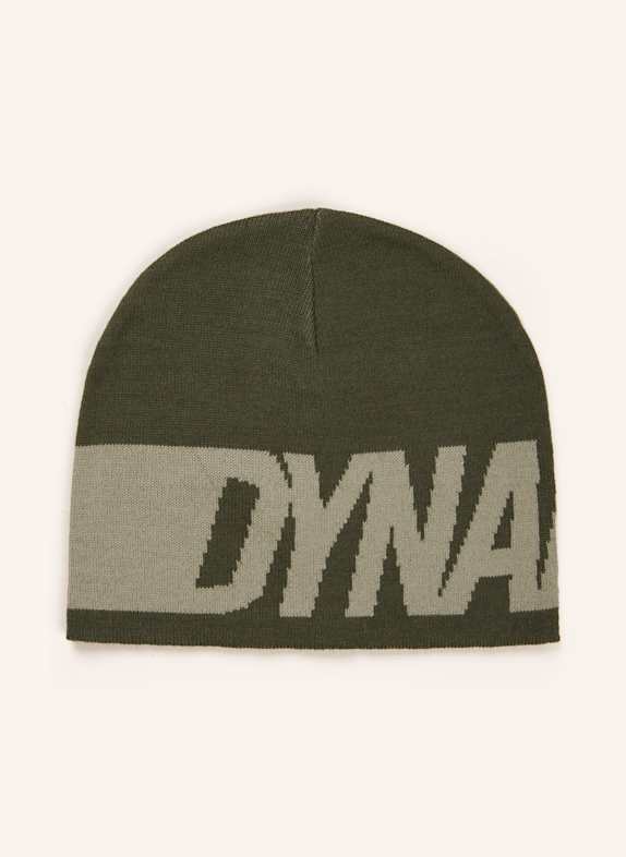 DYNAFIT Mütze HELLGRÜN/ KHAKI