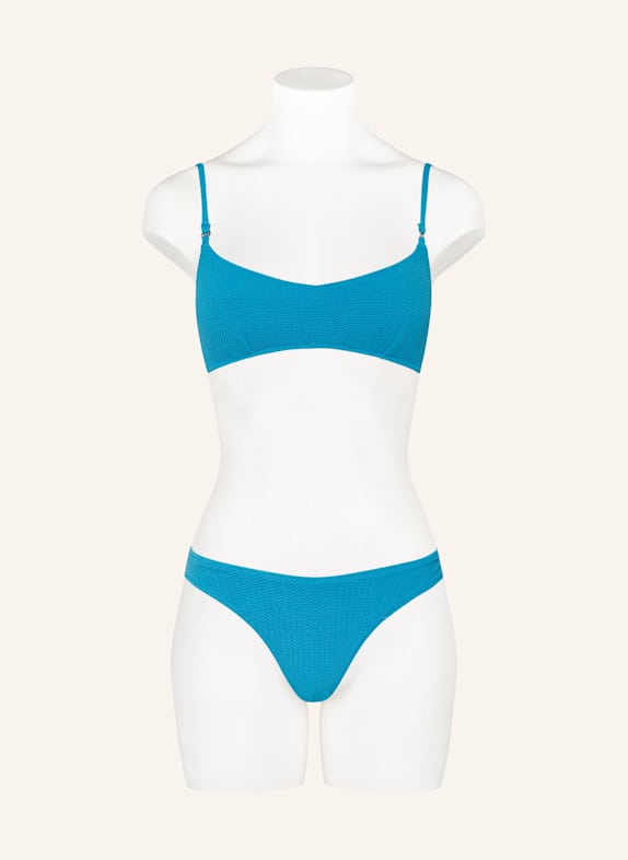SEAFOLLY Bralette-bikinitop SEA DIVE TURQUOISE
