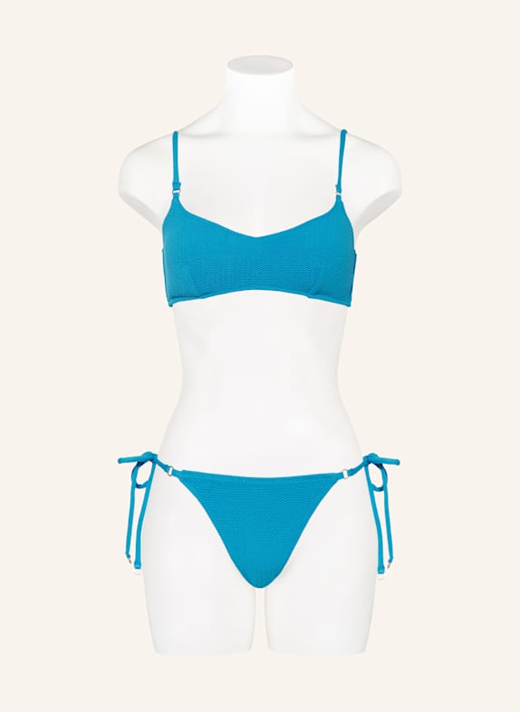 SEAFOLLY Triangelbikini SEA DIVE TURQUOISE
