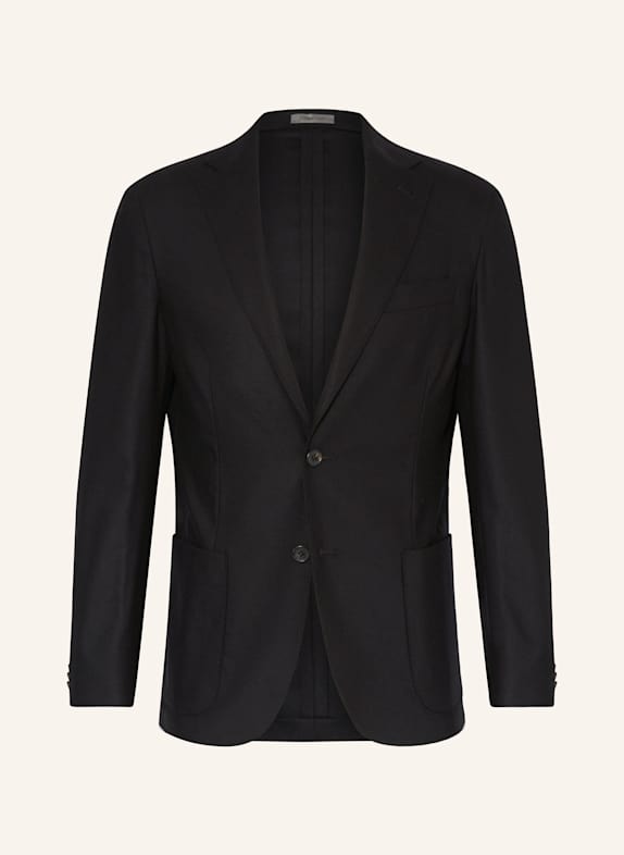 CORNELIANI Sakko Slim Fit 020 BLACK