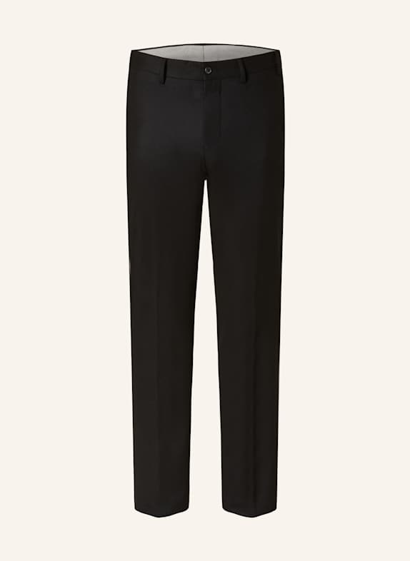 CORNELIANI Anzugshose Slim Fit 020 BLACK
