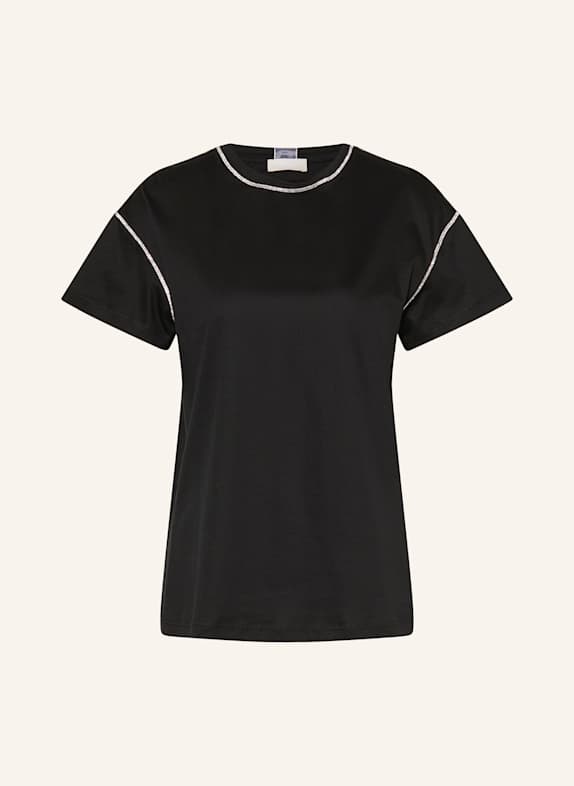 LIU JO T-Shirt SCHWARZ